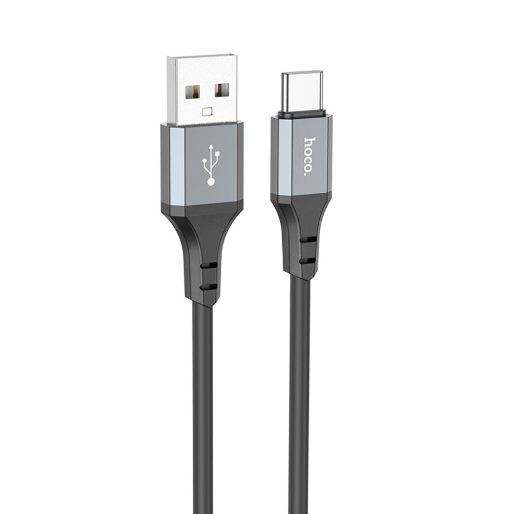  Hoco X92 USB to Type-C 3m black