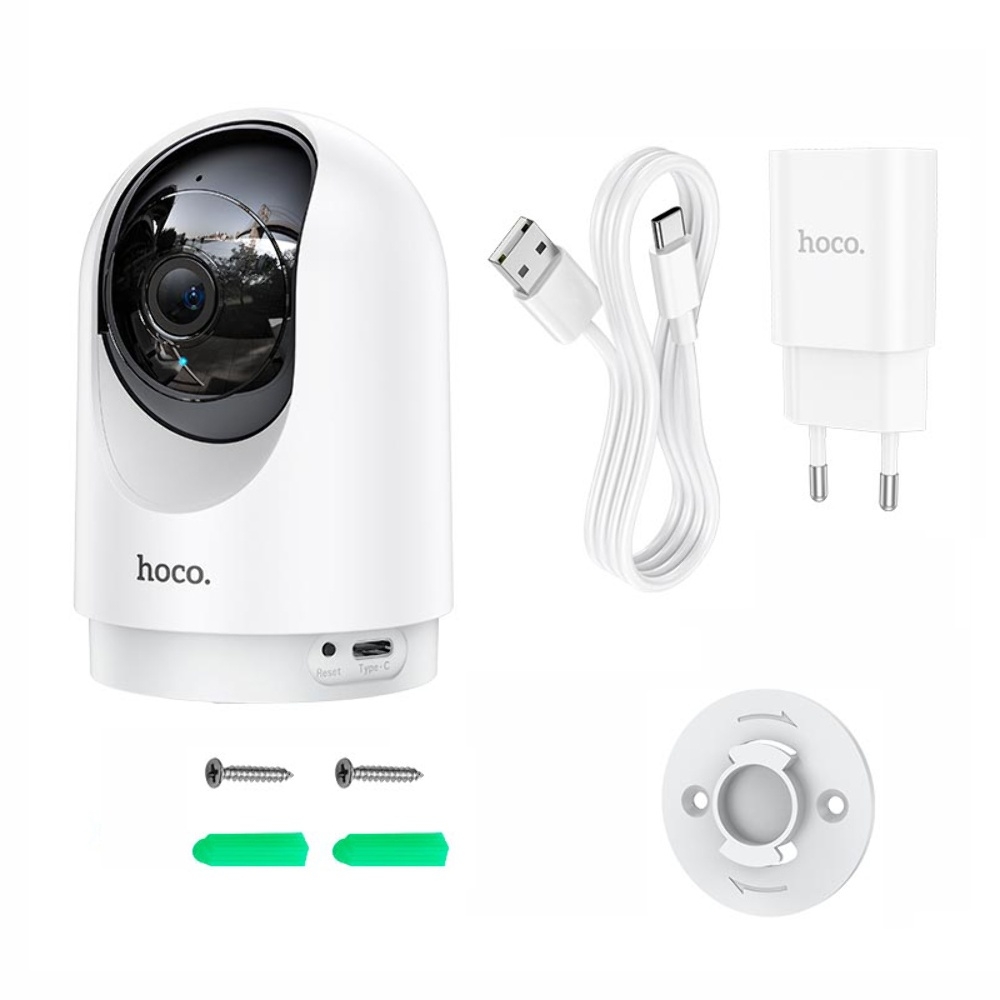 IP-  Hoco D1 white