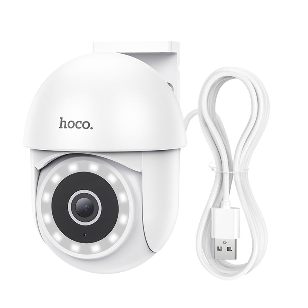 IP-  Hoco D2 white