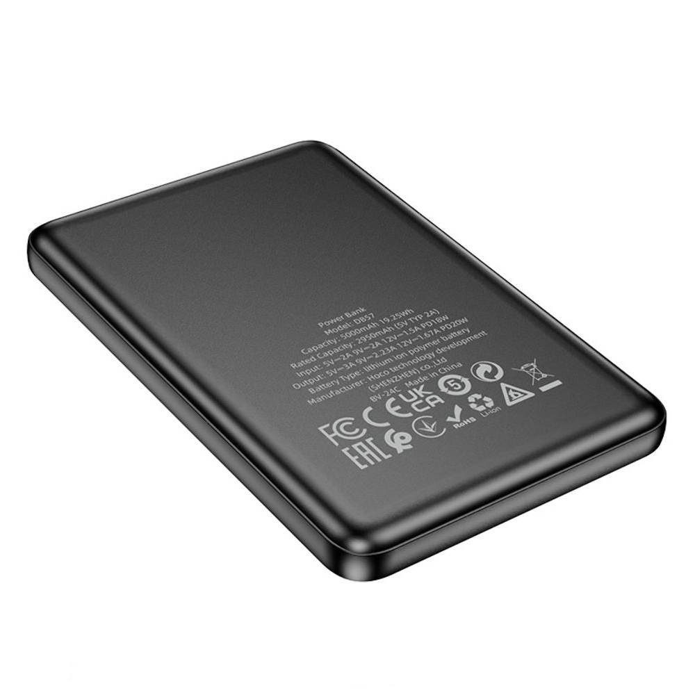 Power Bank Hoco DB57, 5000 mAh, , 