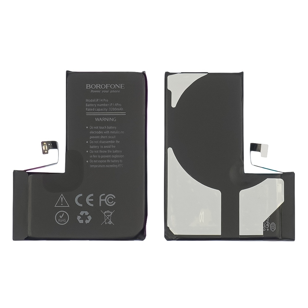  Apple iPhone 14 Pro, A2866, Borofone | 3-12 .  | , , 