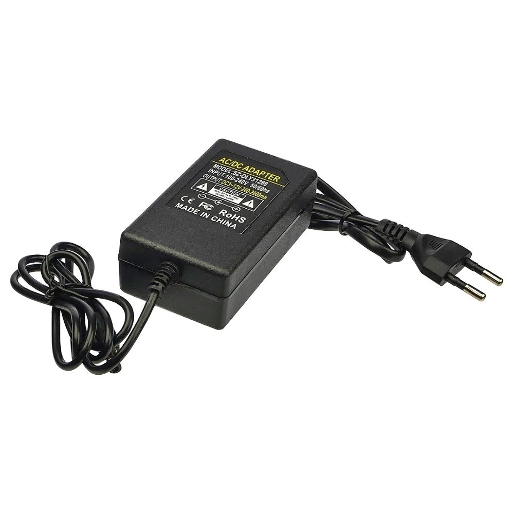   SZ-DLY31288    3-12V/ 2A, EU 220V