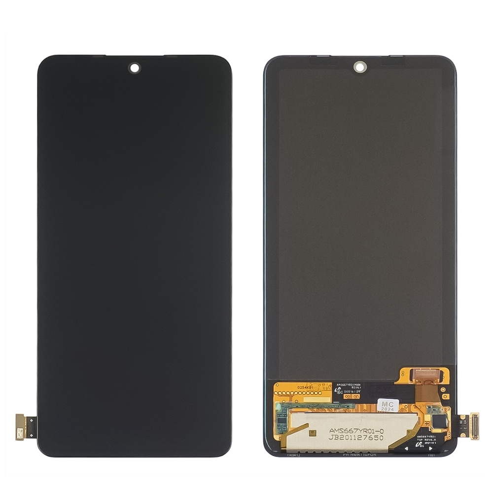  Xiaomi Redmi Note 10 Pro, M2101K6G, M2101K6R,  |   | Original (PRC), AMOLED, GX |  , 