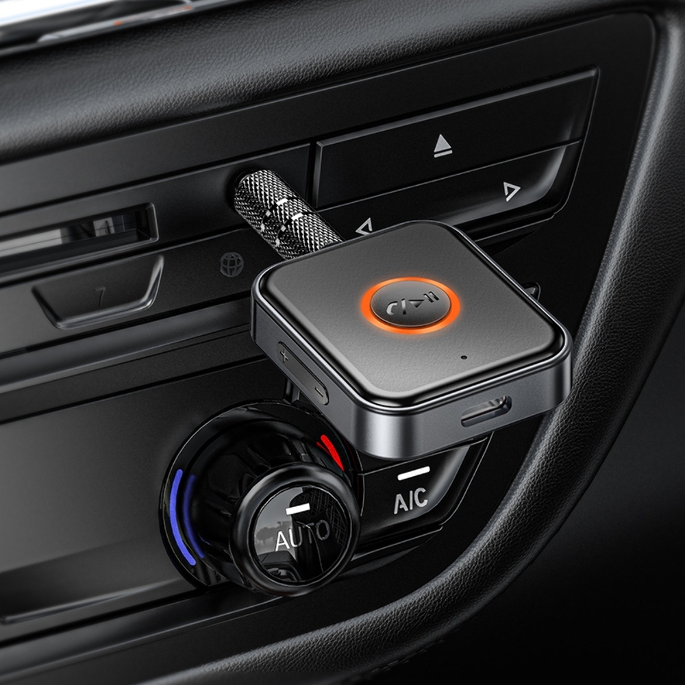 FM  Borofone BC55 AUX black
