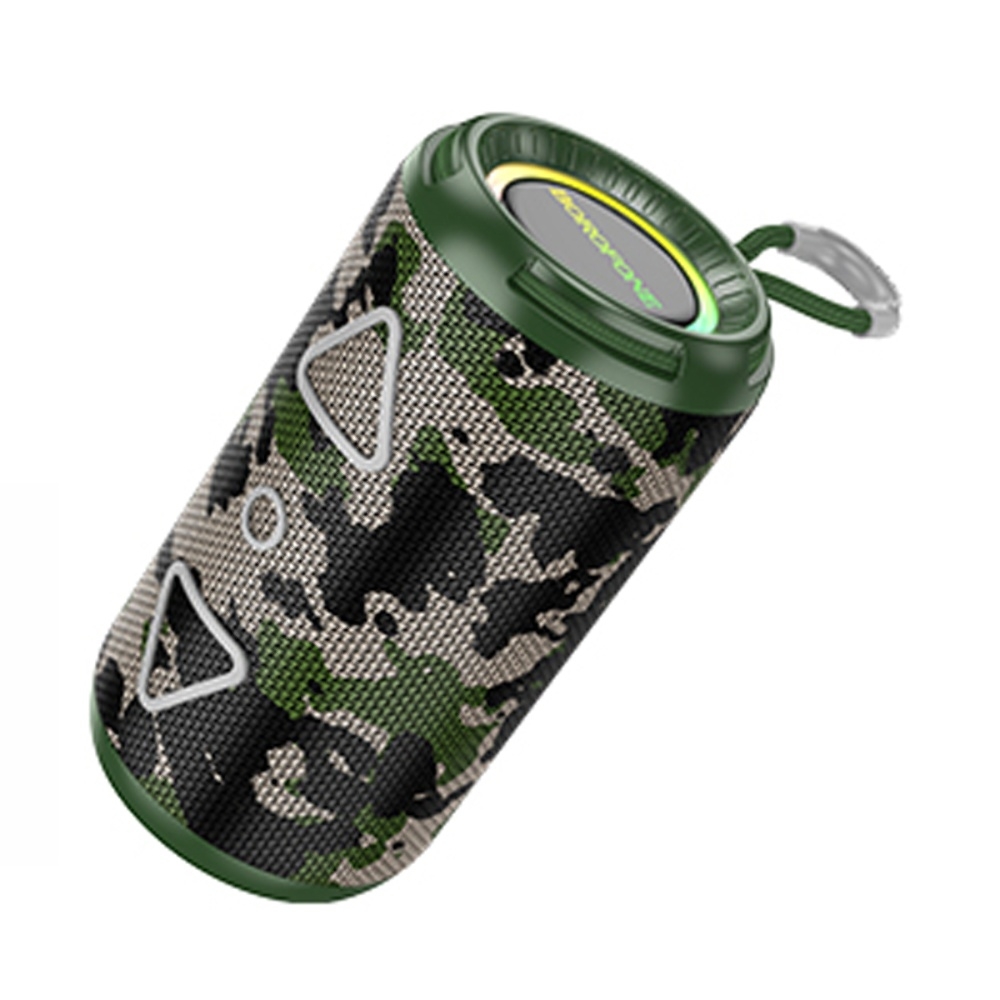  Bluetooth  Borofone BR37 camouflage green