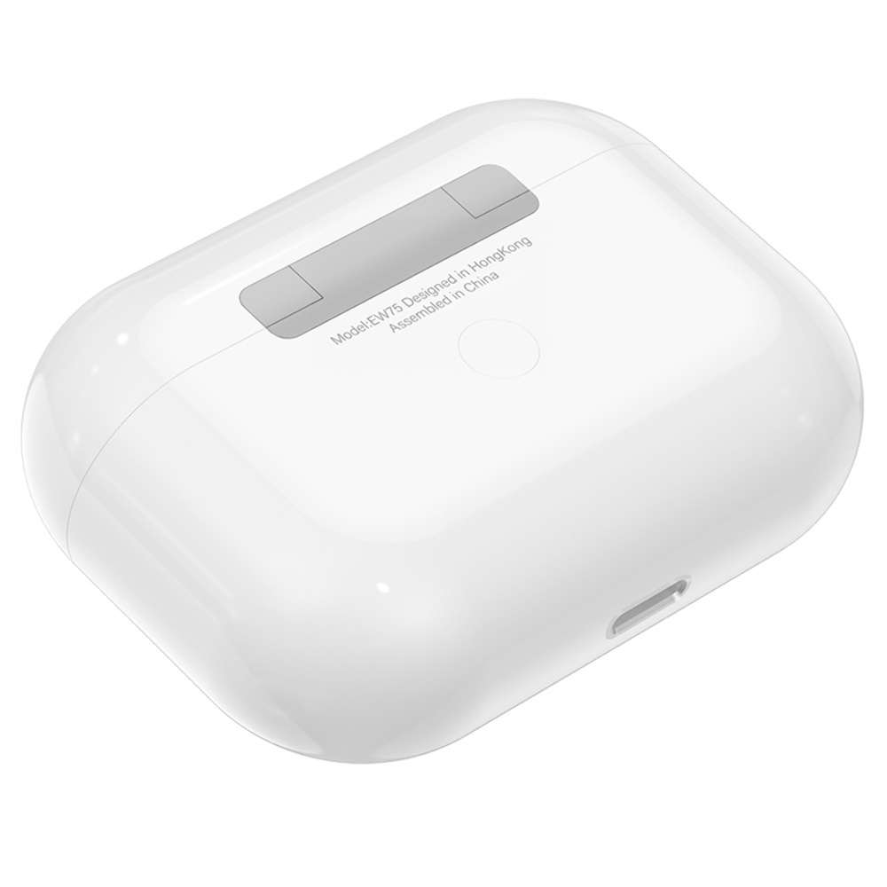  TWS  Hoco EW75  white