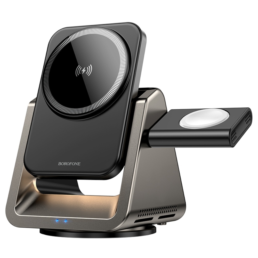    Borofone BQ30 31 metal gray