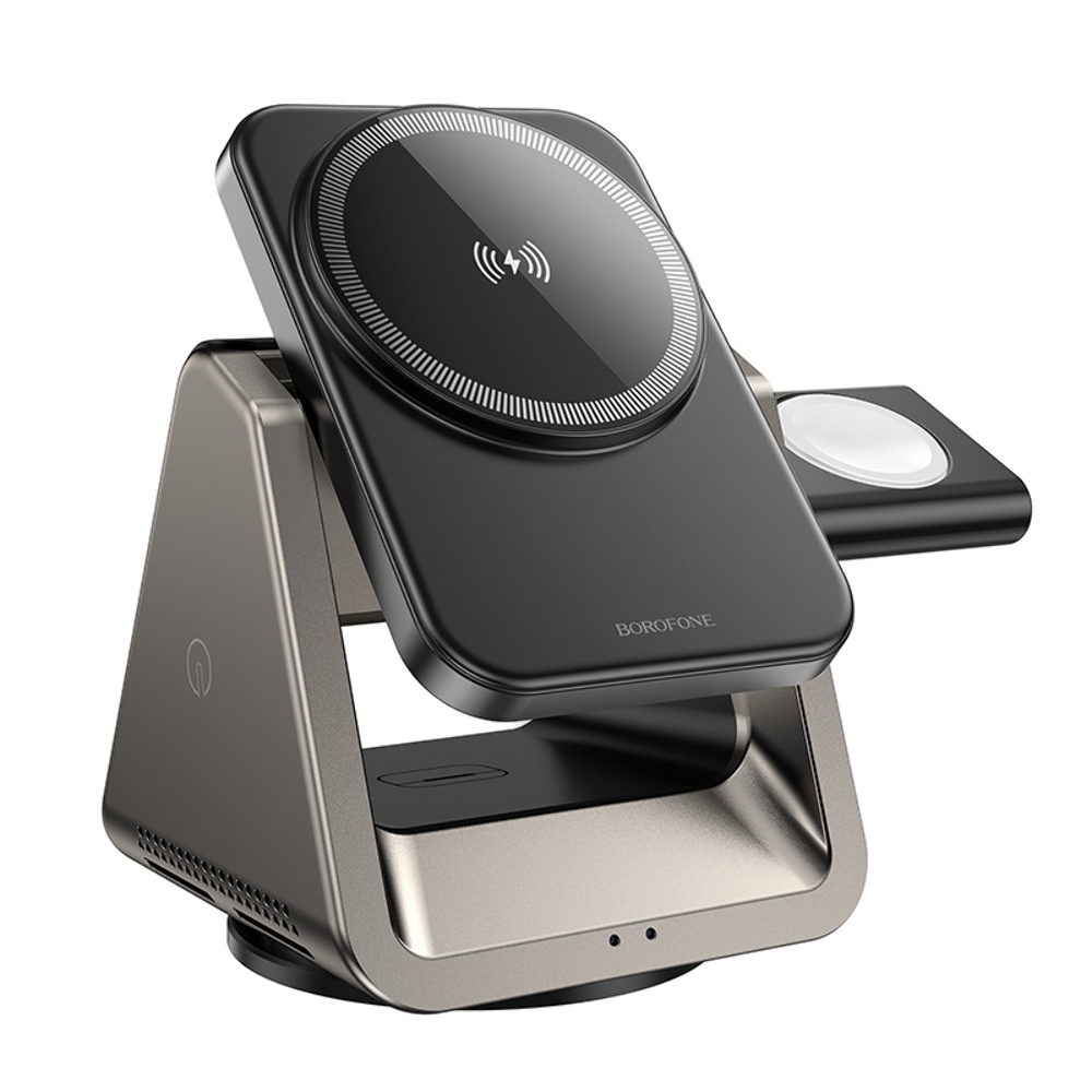   Borofone BQ30 31 metal gray