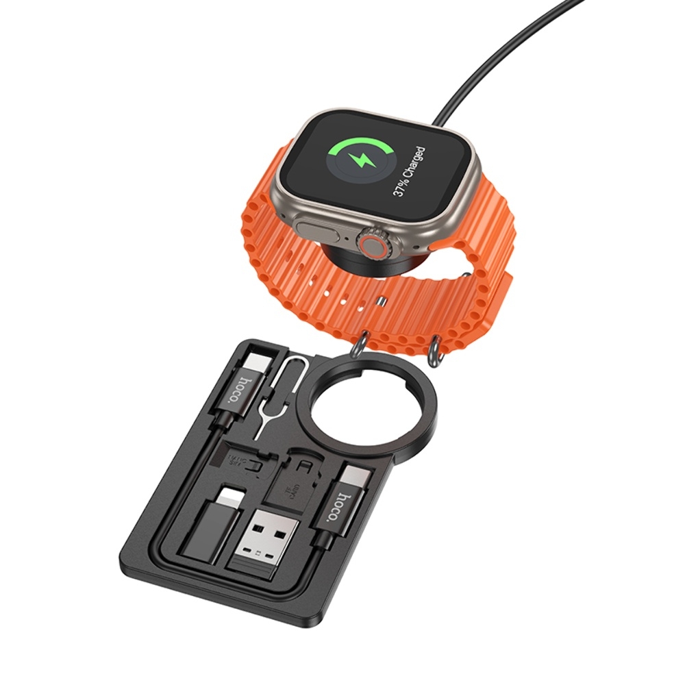     Watch Hoco CW58 black