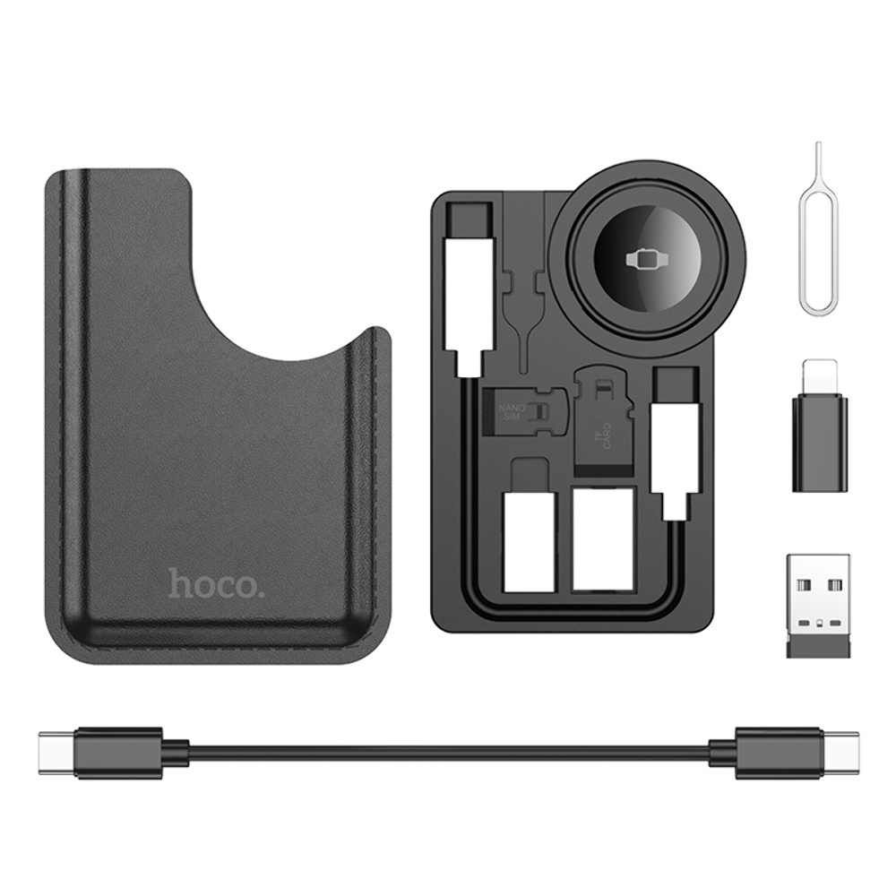     Watch Hoco CW58 black