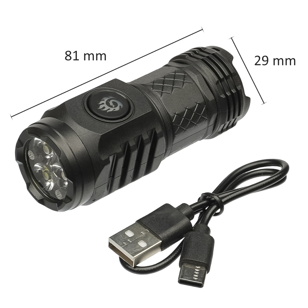 LED   L-S60  600 mAh black