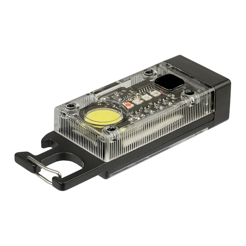 LED   S030-5     500 mAh,      black