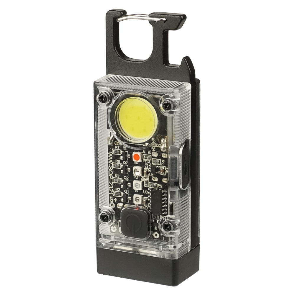 LED   S030-5     500 mAh,      black