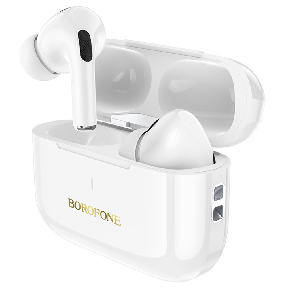  TWS  Borofone BW59 Plus  white
