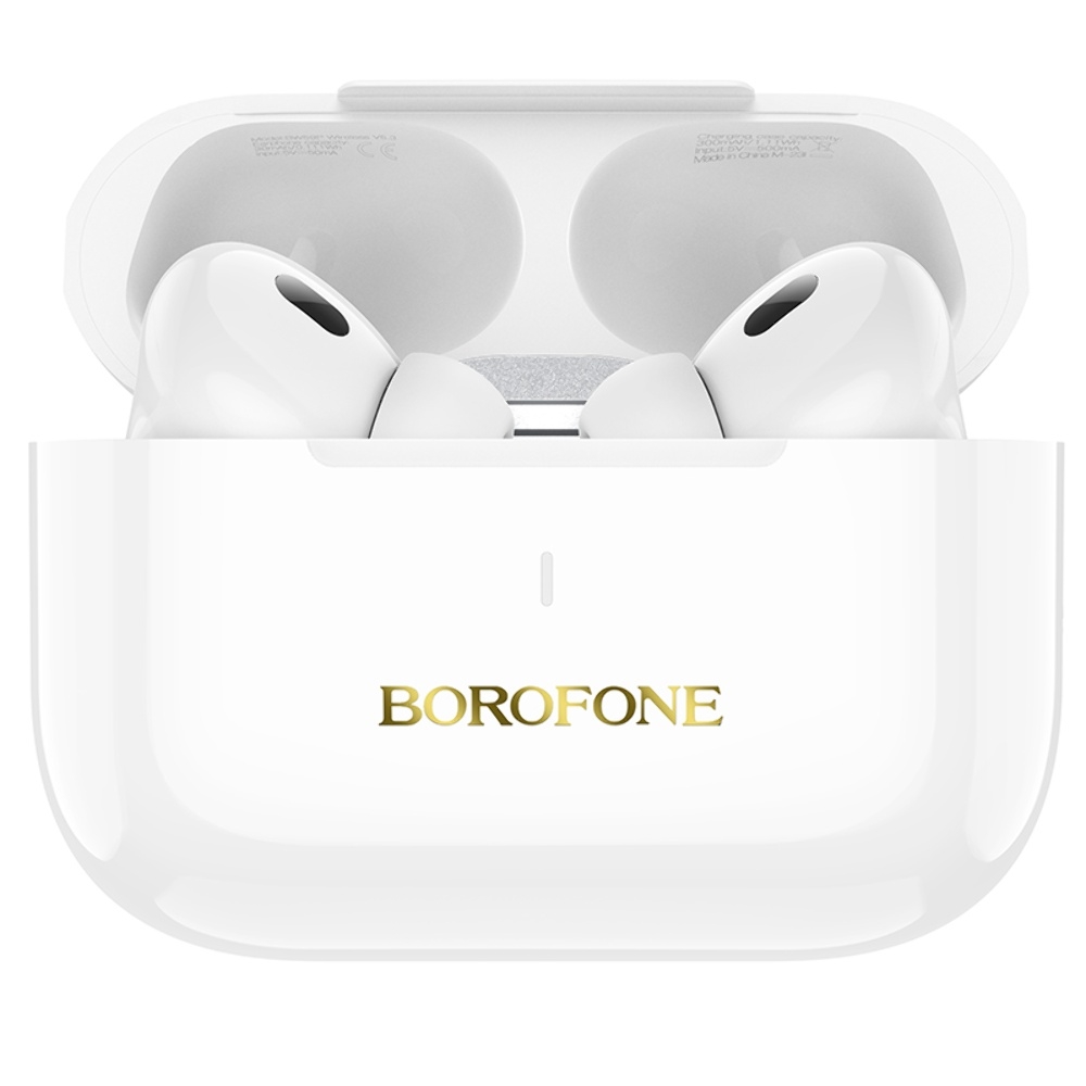  TWS  Borofone BW59 Plus  white