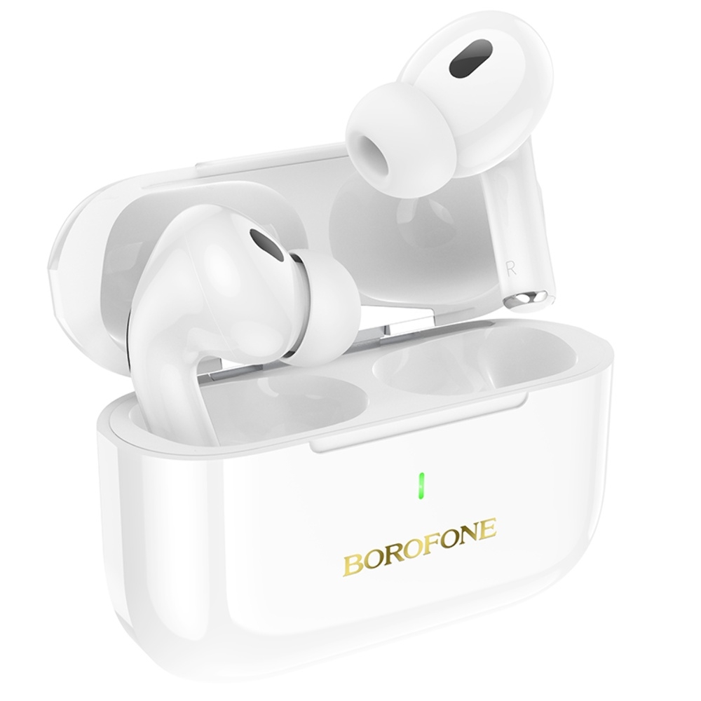  TWS  Borofone BW59 Plus  white