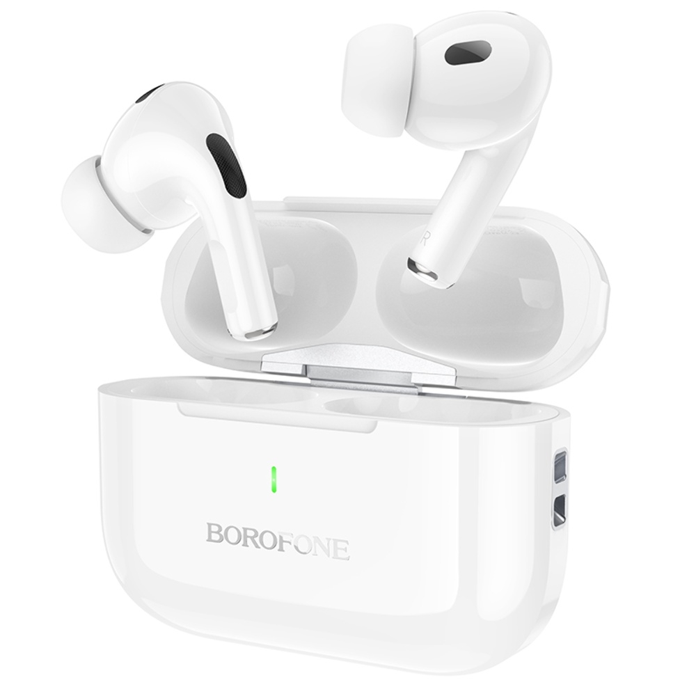  TWS  Borofone BW59  white