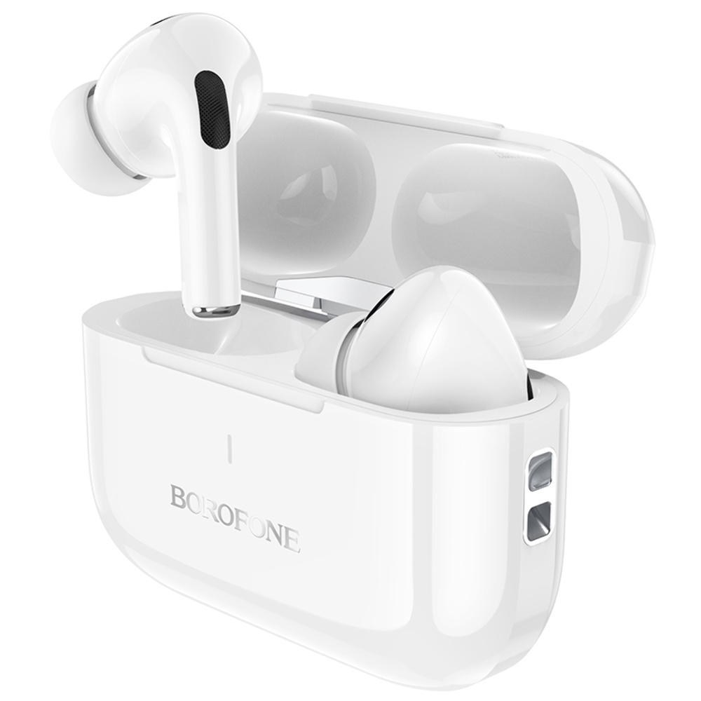  TWS  Borofone BW59  white