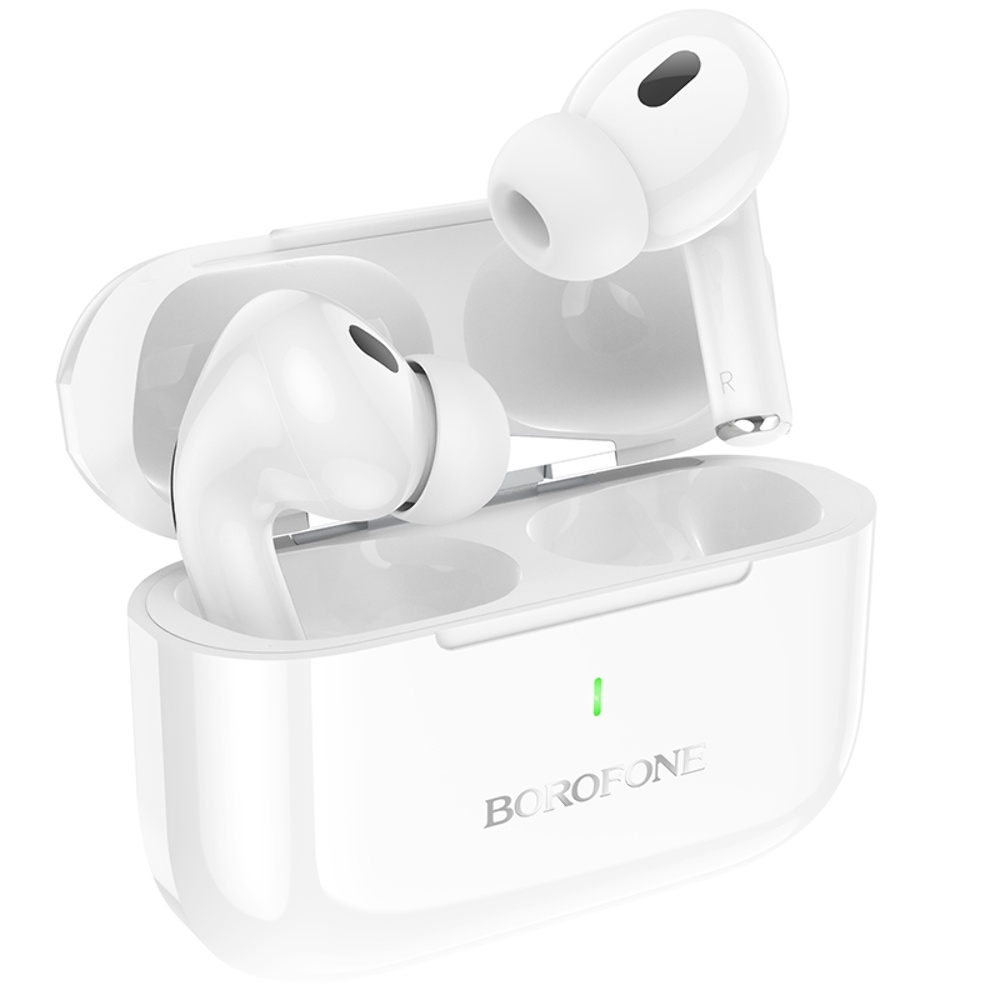  TWS  Borofone BW59  white