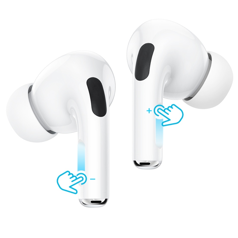  TWS  Borofone BW63  white