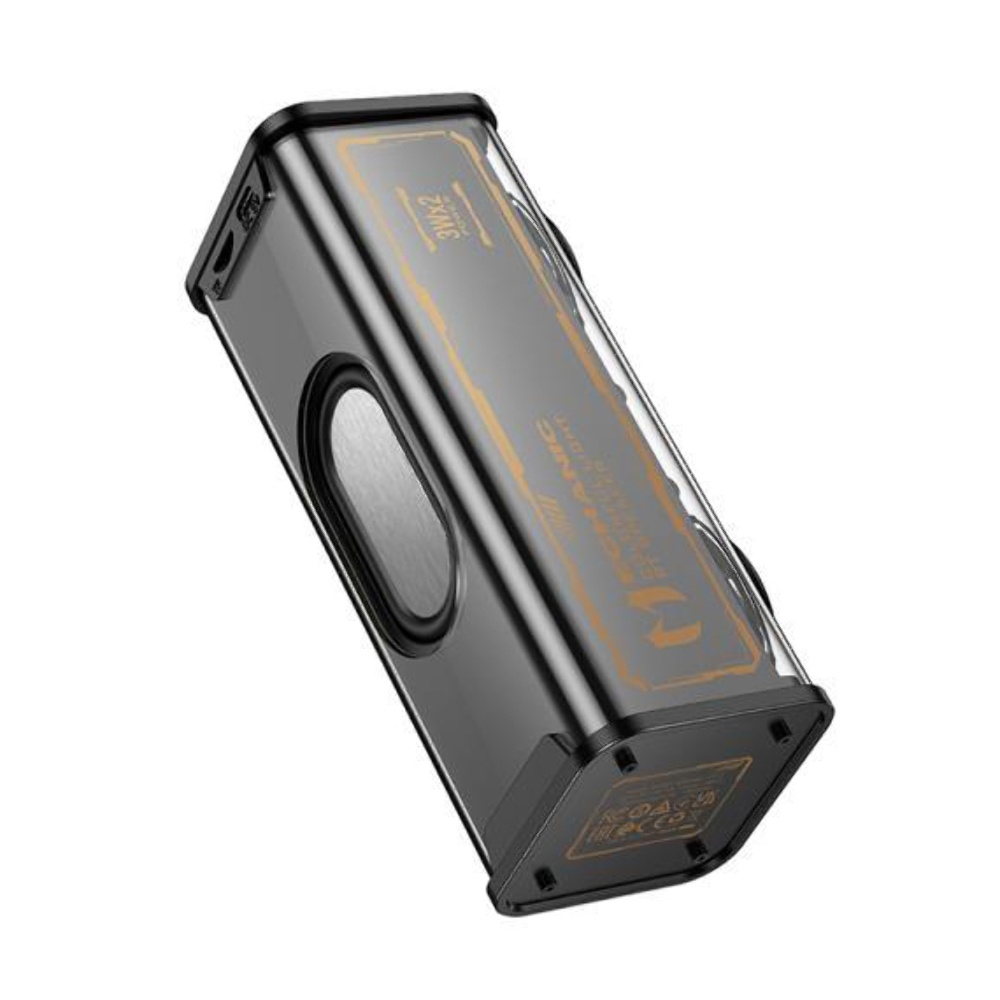  Bluetooth  Hoco DS60  LED  black