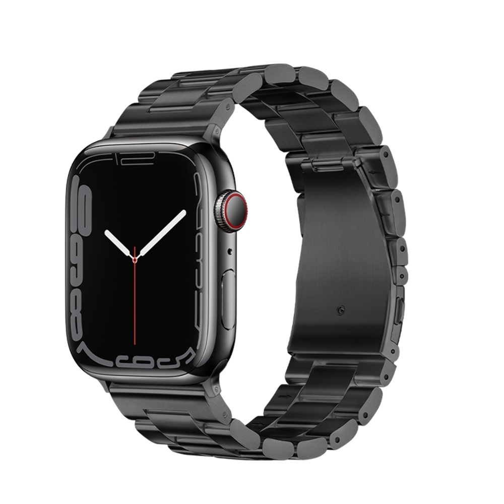   Hoco iWatch WA10 three-bead 38/ 40/ 41mm black