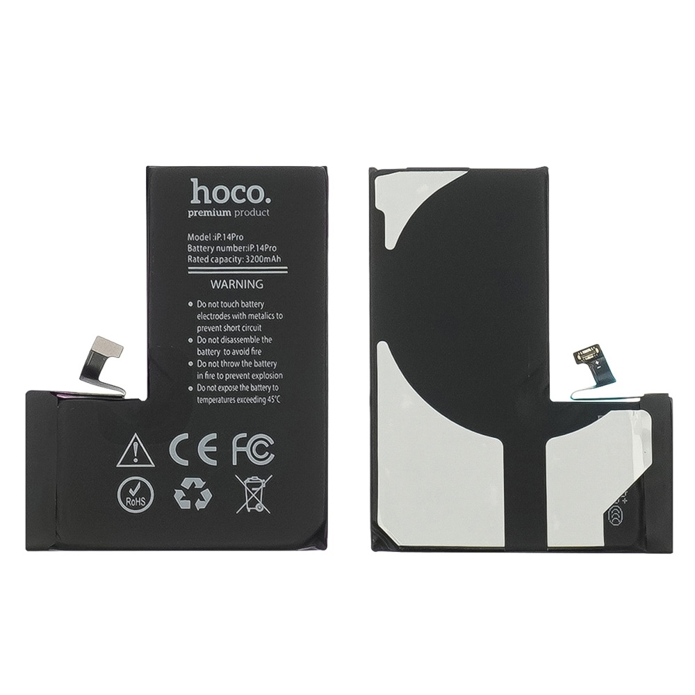  Apple iPhone 14 Pro, A2866, Hoco | 3-12 .  | , , 