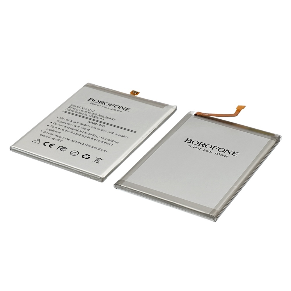  Samsung SM-A235 Galaxy A23, SM-A736 Galaxy A73 5G, SM-M236B Galaxy M23, SM-M336 Galaxy M33, SM-M526 Galaxy M52 5G, SM-M536 Galaxy M53 5G, EB-BM526ABY, Borofone | , , 