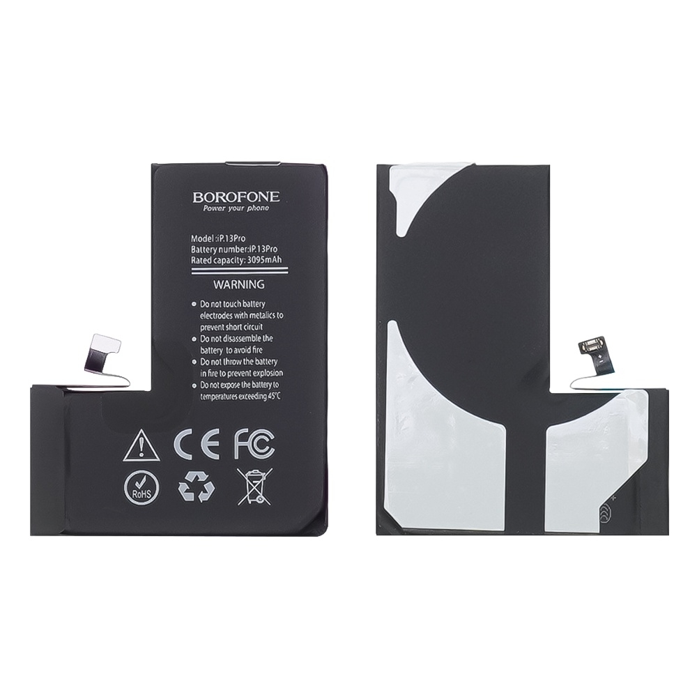  Apple iPhone 13 Pro, A2656, Borofone | , , 