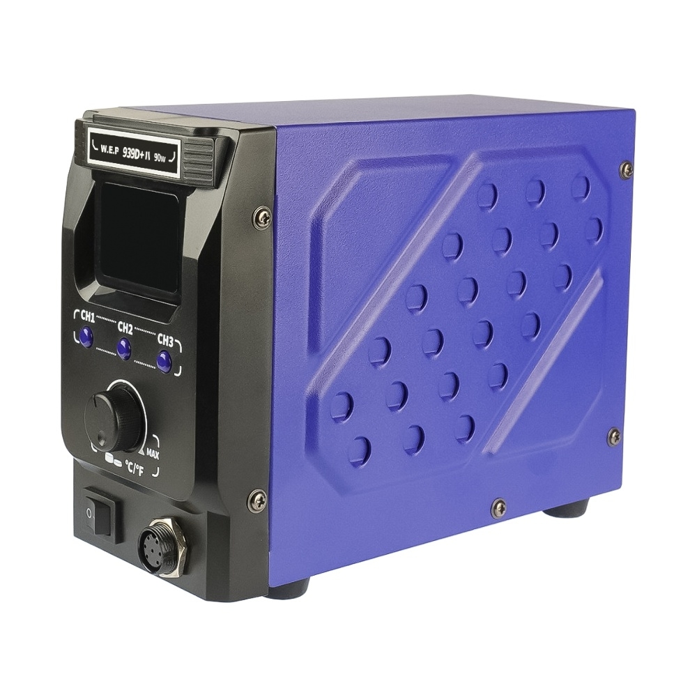   WEP 939D+IV, ,  ,  Hakko, 3  , 90W, t 200-480 C
