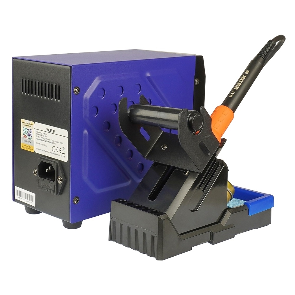   WEP 939D+IV, ,  ,  Hakko, 3  , 90W, t 200-480 C