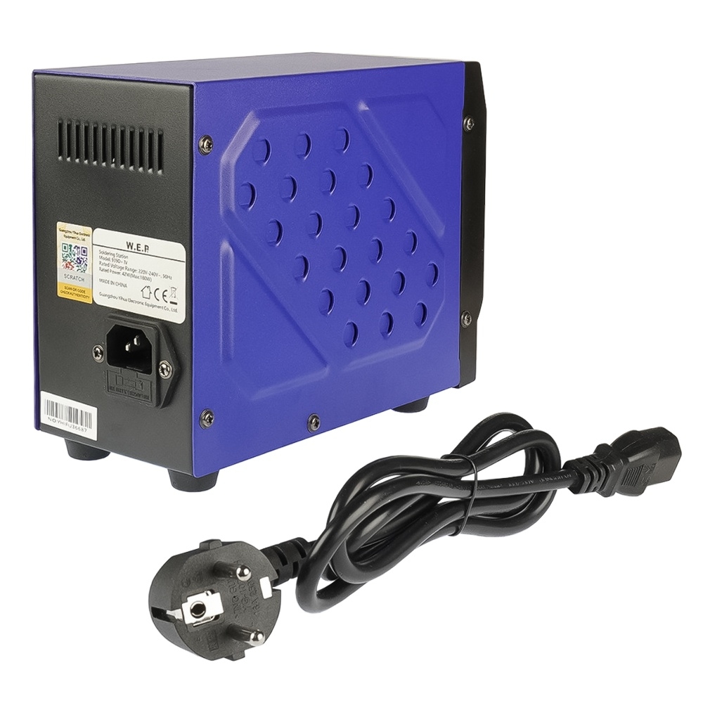   WEP 939D+IV, ,  ,  Hakko, 3  , 90W, t 200-480 C
