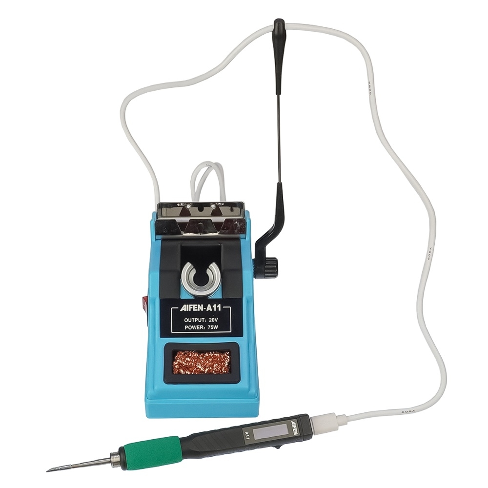    Aifen A11 (  JBC 210, 5V/ 10W - 20V/ 75W, t 100-450  C)