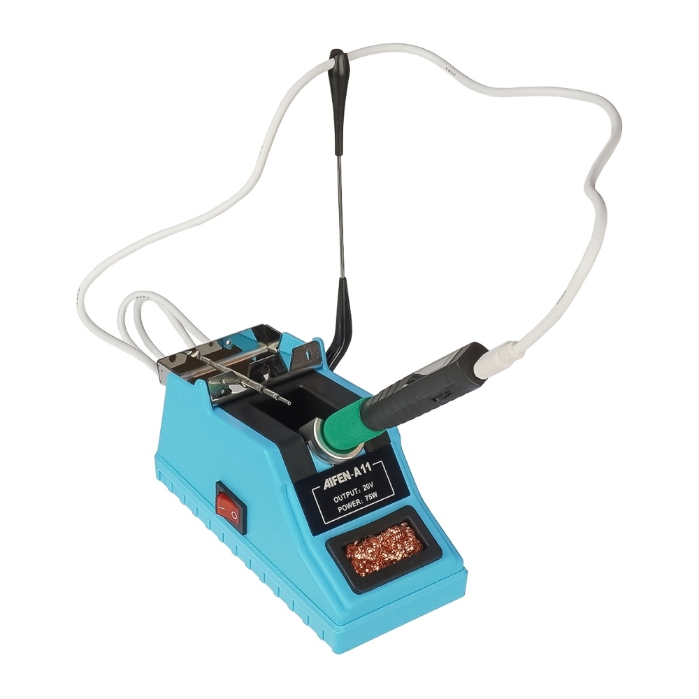   Aifen A11 (  JBC 210, 5V/ 10W - 20V/ 75W, t 100-450  C)