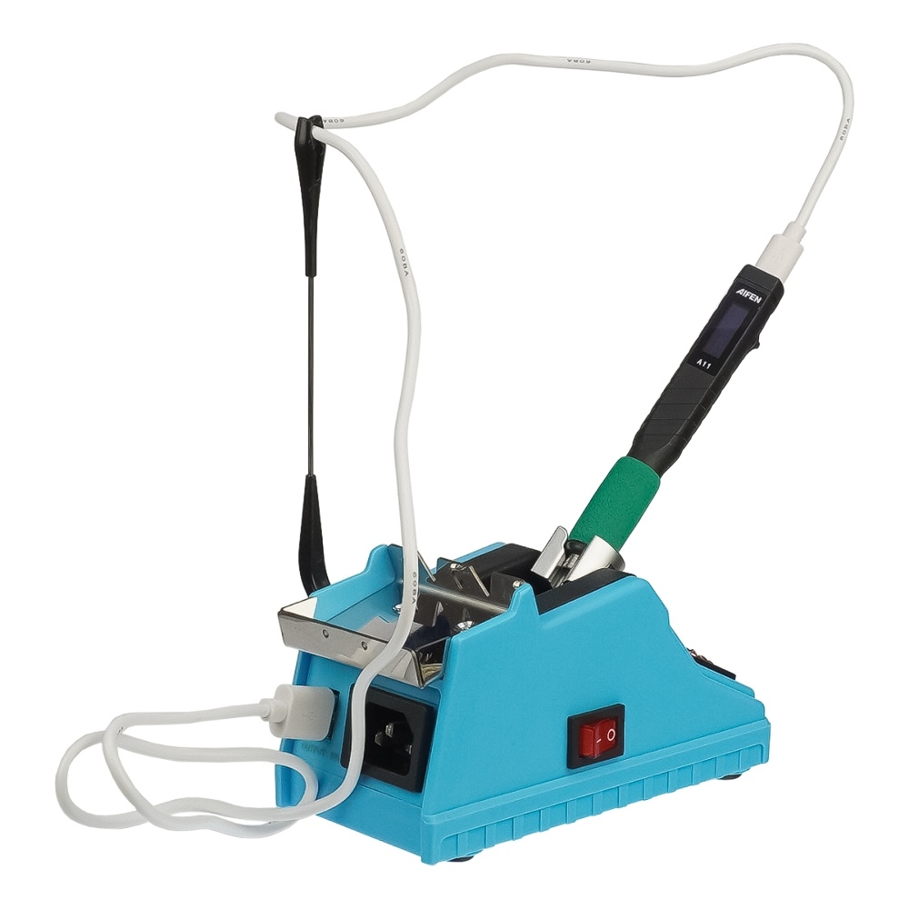    Aifen A11 (  JBC 210, 5V/ 10W - 20V/ 75W, t 100-450  C)