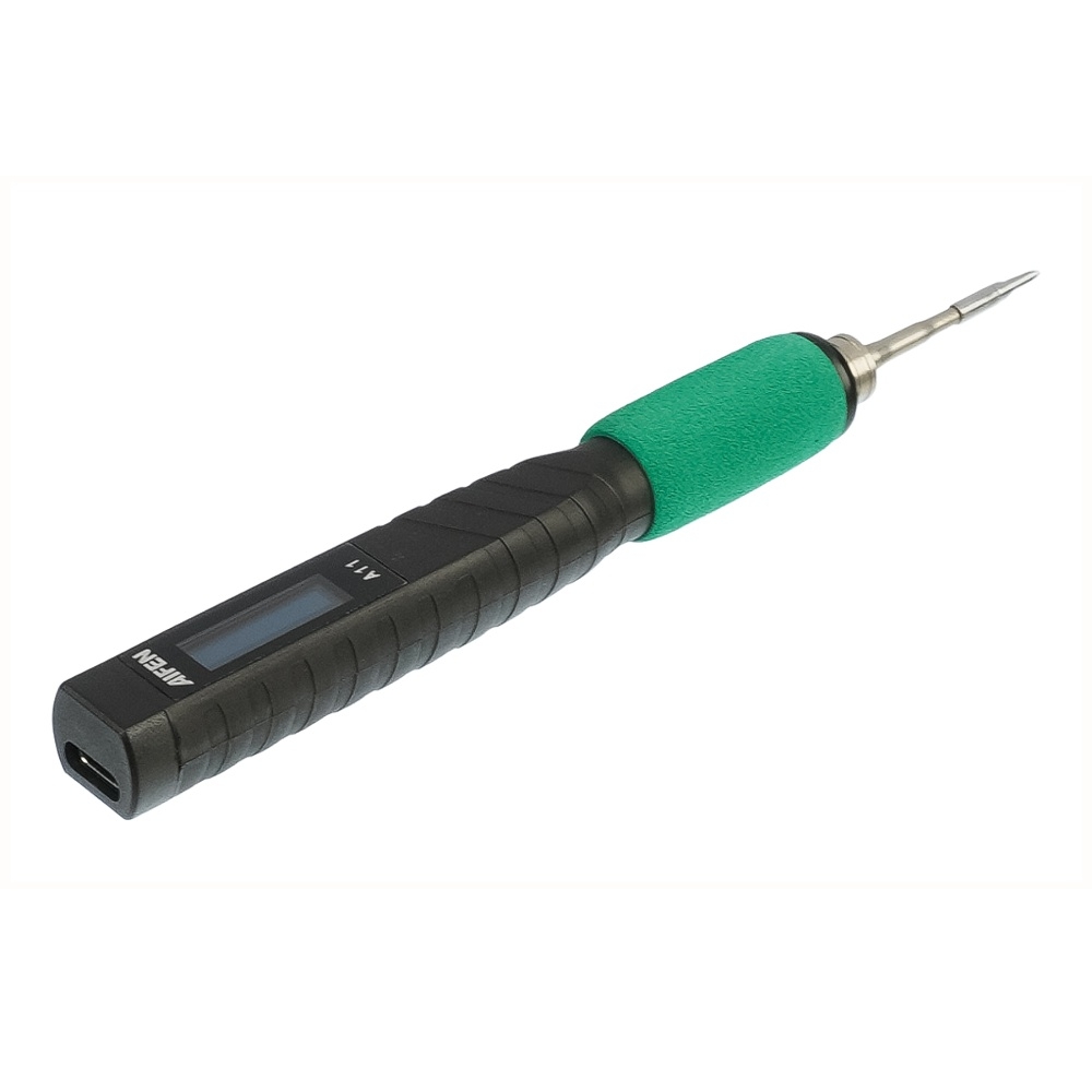   Aifen A11     JBC 210 (  Type-C 5V/ 10W - 20V/ 75W, t 450  C)