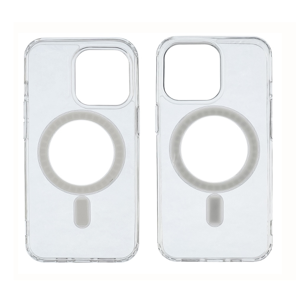   lear Case MagSafe  Apple iPhone 13 Pro 