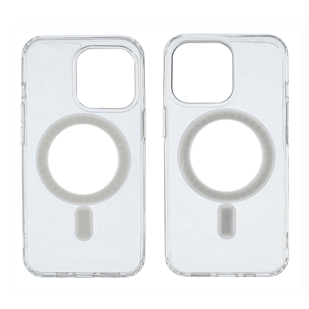   lear Case MagSafe  Apple iPhone 14 Pro 