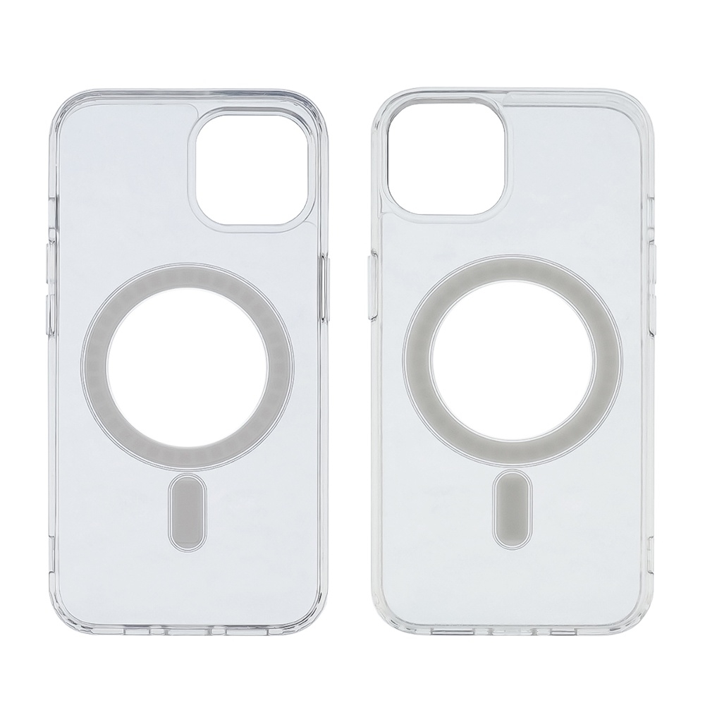   lear Case MagSafe  Apple iPhone 14 