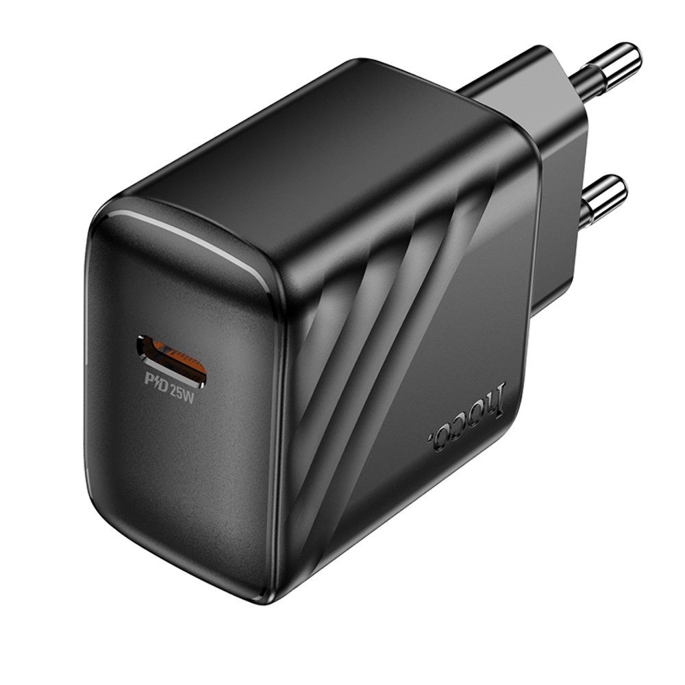    Hoco CS24A Type-C PD 25W black