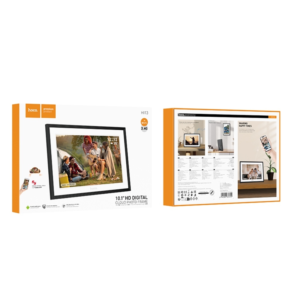   Hoco HI13, Wi-Fi, 10.1 , 