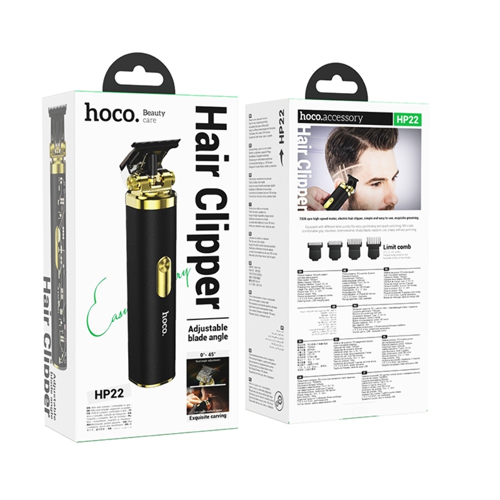     Hoco HP22 black