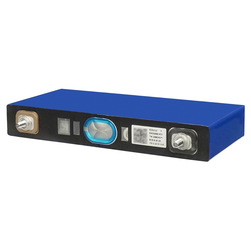  CATL Li-NMC (3.7V, 117Ah, 221 x 105 x 34 mm, M6) | , , 