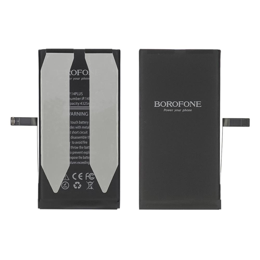  Apple iPhone 14 Plus, A2850, Borofone | 3-12 .  | , , 