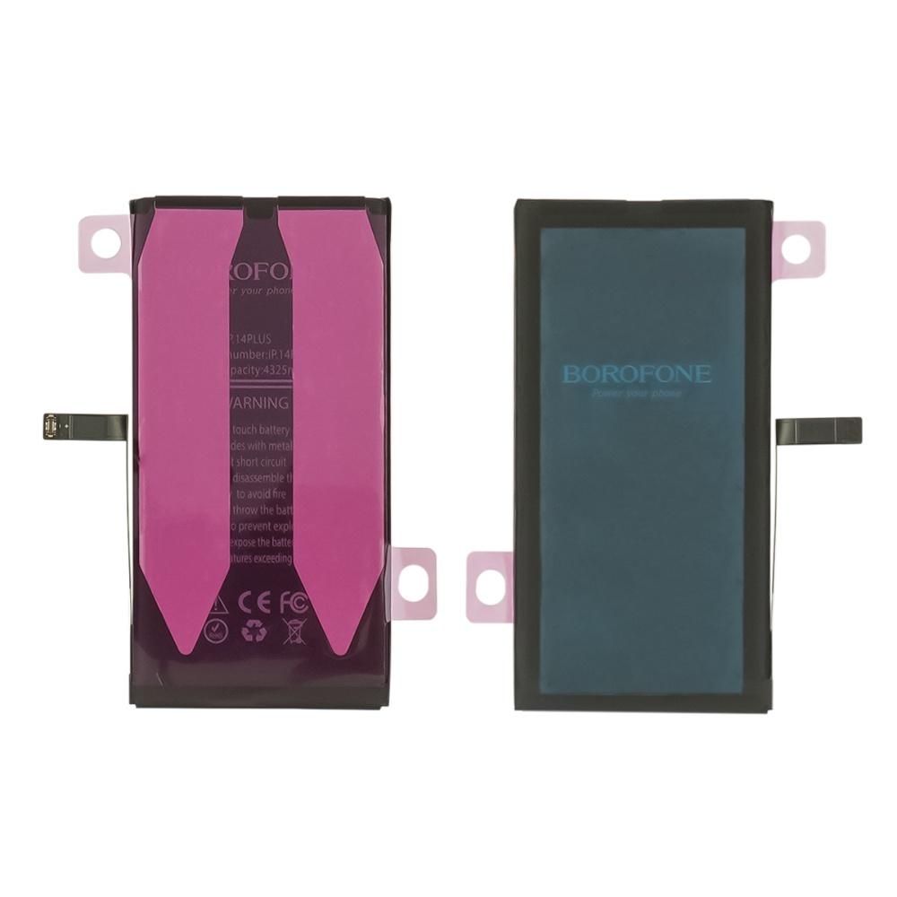  Apple iPhone 14 Plus, A2850, Borofone | 3-12 .  | , , 