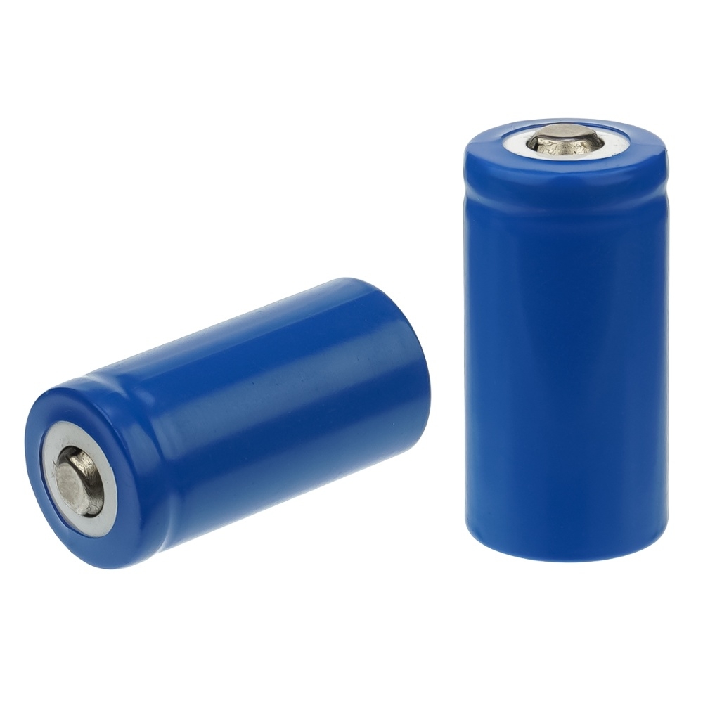  16340 750 mAh 3.6V 2A NL169 | , , 