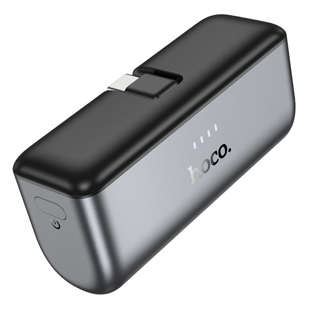 Power bank Hoco Q31 5000mAh PD 20W +  Type-C black