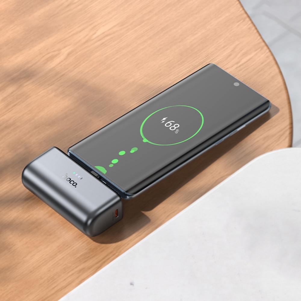 Power bank Hoco Q31 5000mAh PD 20W +  Type-C black