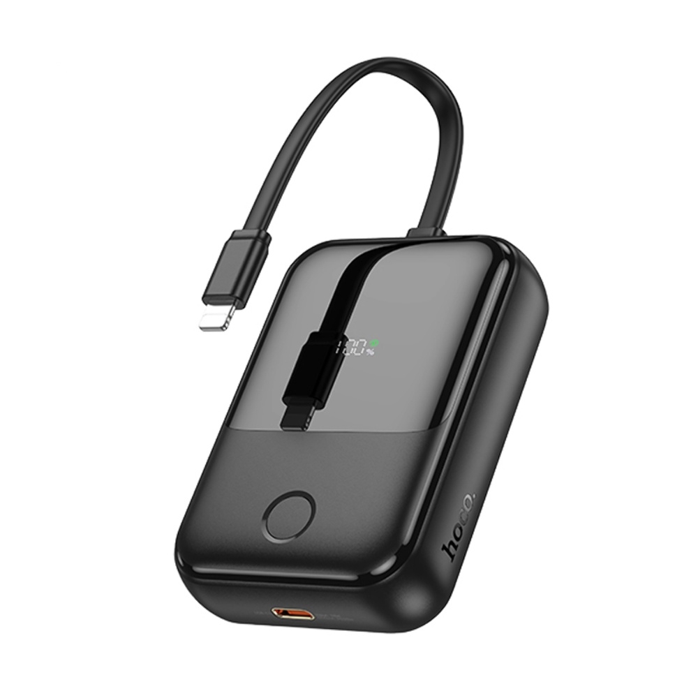 Power bank Hoco Q33 10000mAh PD20W +  Type-C black