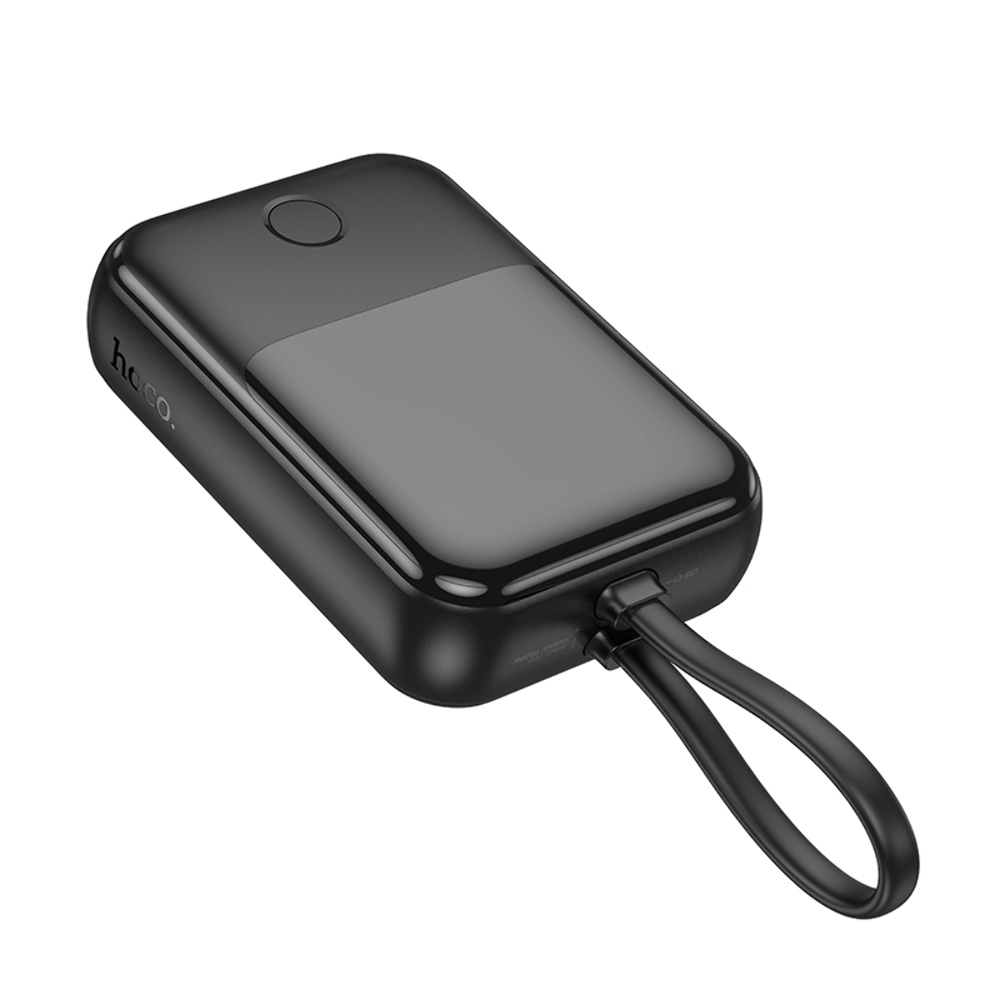 Power bank Hoco Q33 10000mAh PD20W +  Type-C black